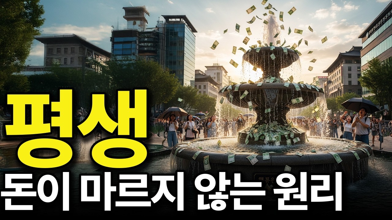 이 원리만 알면, 당신의 돈그릇은 10년 안에 100배 커집니다
