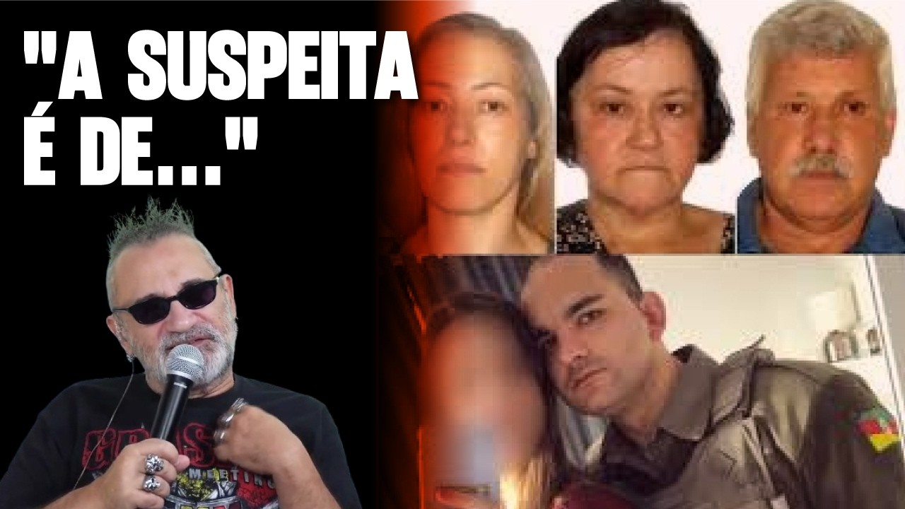 FAMÍLIA DESAPARECIDA EM CACHOEIRINHA: INVESTIGAÇÃO CHEGA A 50 DIAS