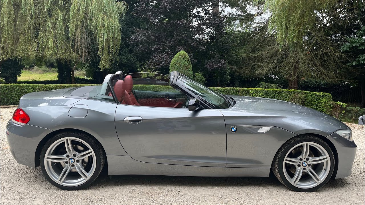 2011 BMW Z4 SDRIVE30I M SPORT ROADSTER : YA11EBD