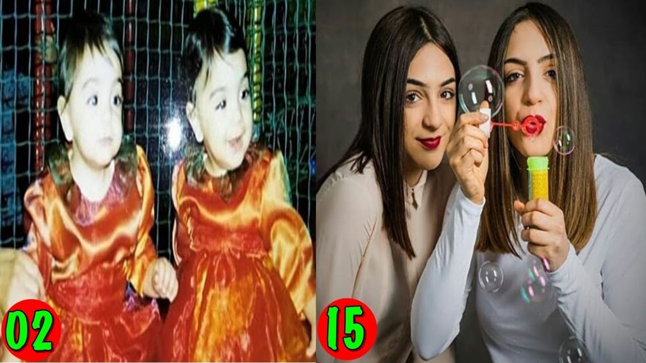 Il Collegio 3 | Cora e Marilù | Trasformazioni da 1 a 15 anni!