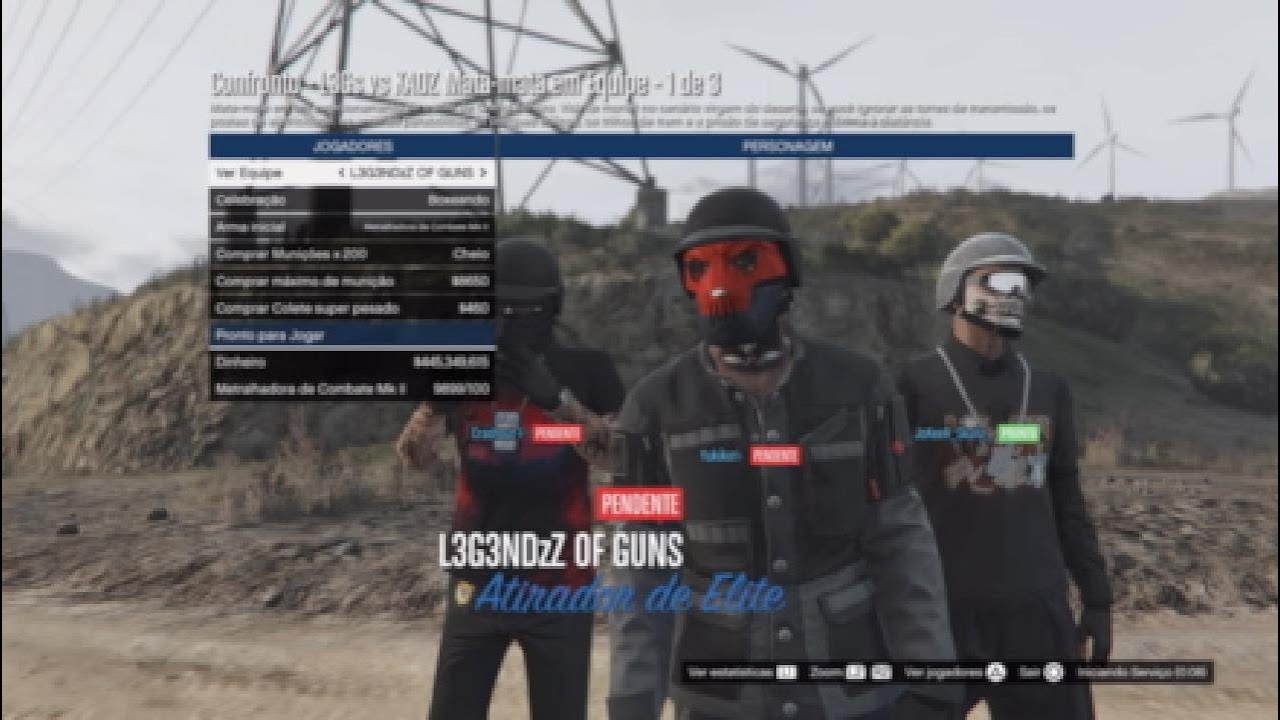 L3GS vs KAOZ AWNL