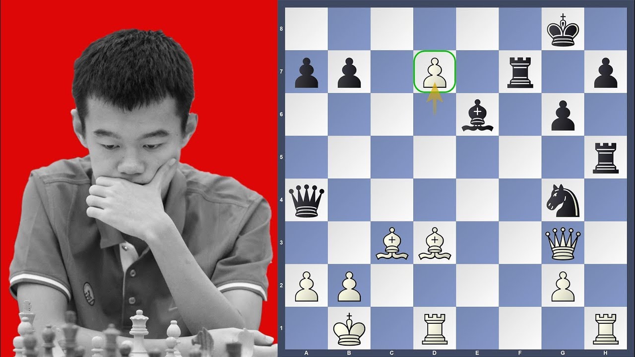 The battle of the wild men - Ding Liren vs Mamedyarov | Norway Chess 2019