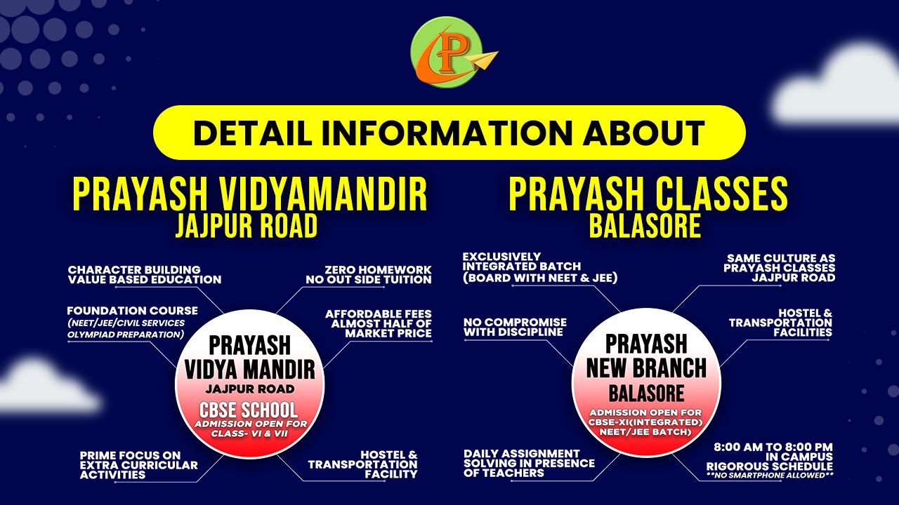 New Ventures of Prayash : Live Discussion || Part-1 (About Vidyamandir, School Branch)