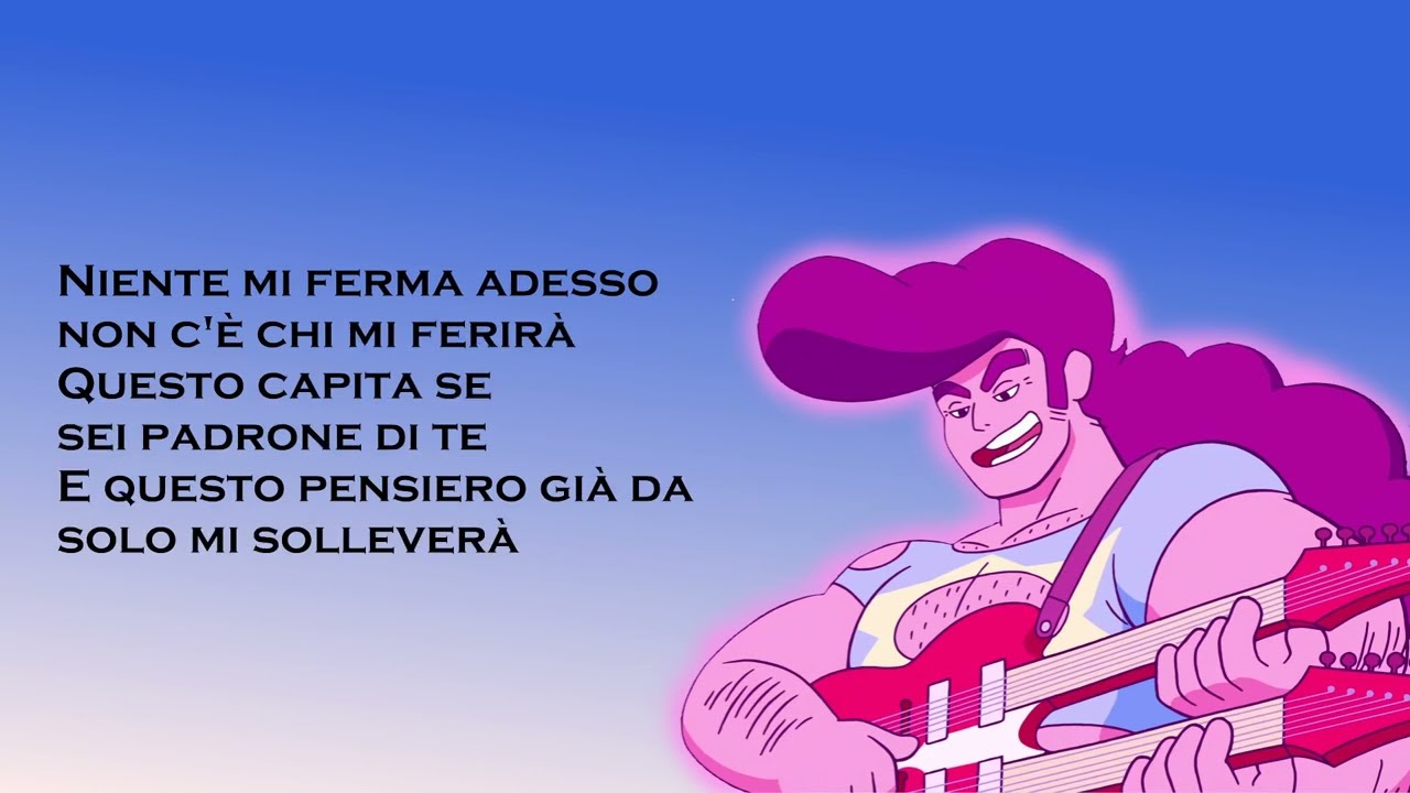 Steven Universe Il Film - Indipendenti Insieme (Testo)