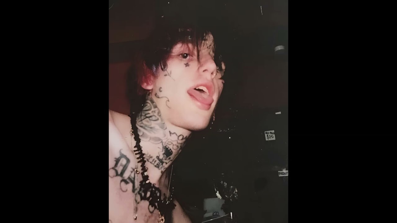 [free for profit] sad dark lil peep type beat | 
