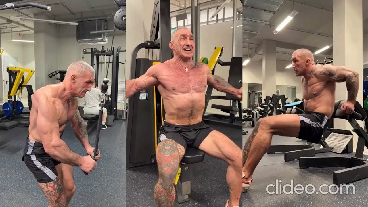 Grit & Grind Fitness | Episode #13 | Total Upper Body Blast: Chest + Biceps + Triceps