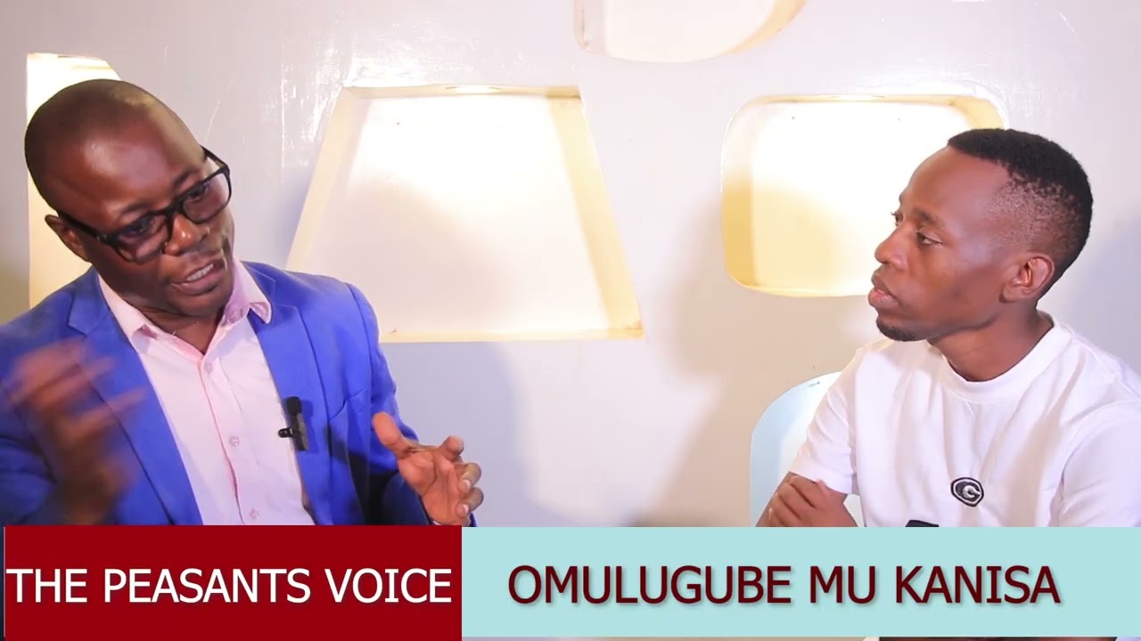 Omulugube mukanisa 