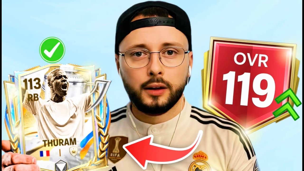 I Finally Upgraded My META H2H Squad in FC Mobile! 🔥