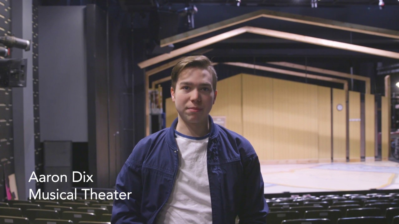 Boston Conservatory, What Did You Audition With?