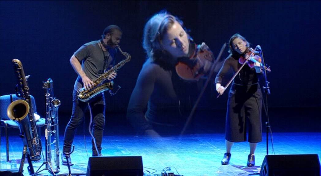 Colin Stetson & Sarah Neufeld - 
