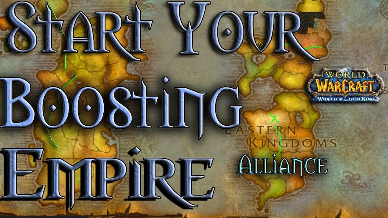 Warmane Alliance 'Normal' Leveling Guide 1-80 - WoW WotLK
