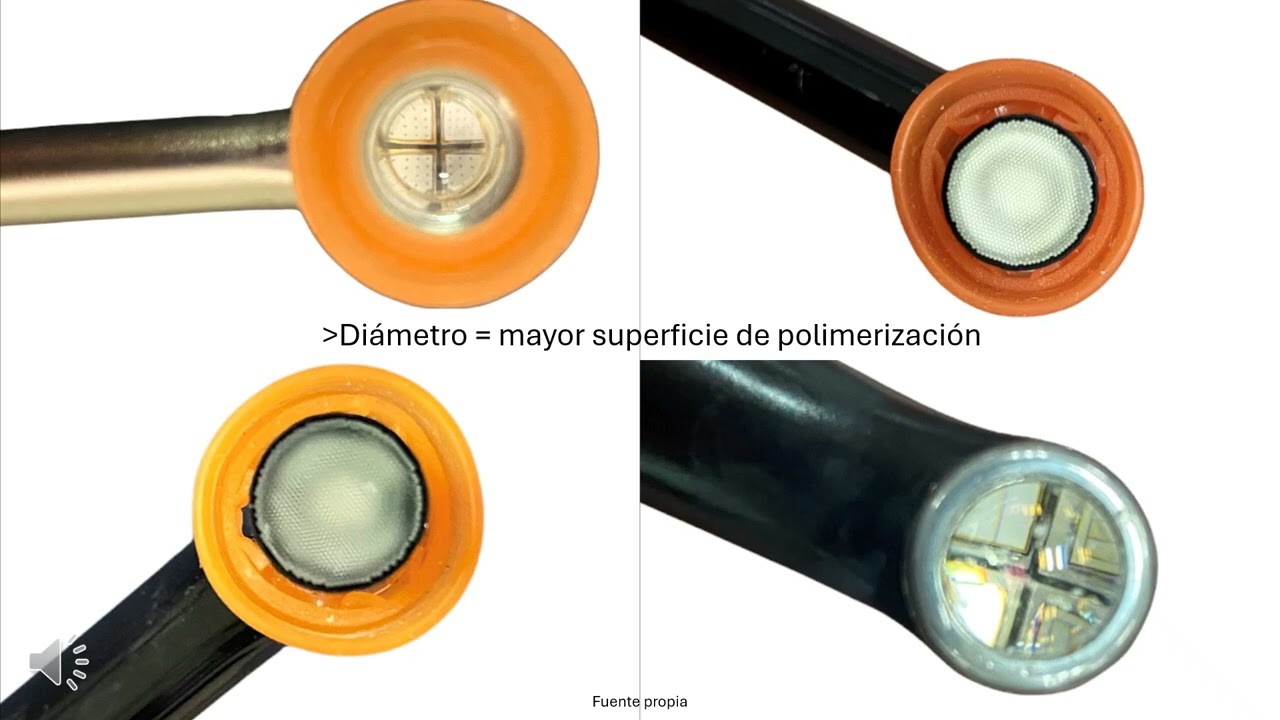L&aacute;mparas de fotocurado en la odontolog&iacute;a restauradora (DRA ABY FL)