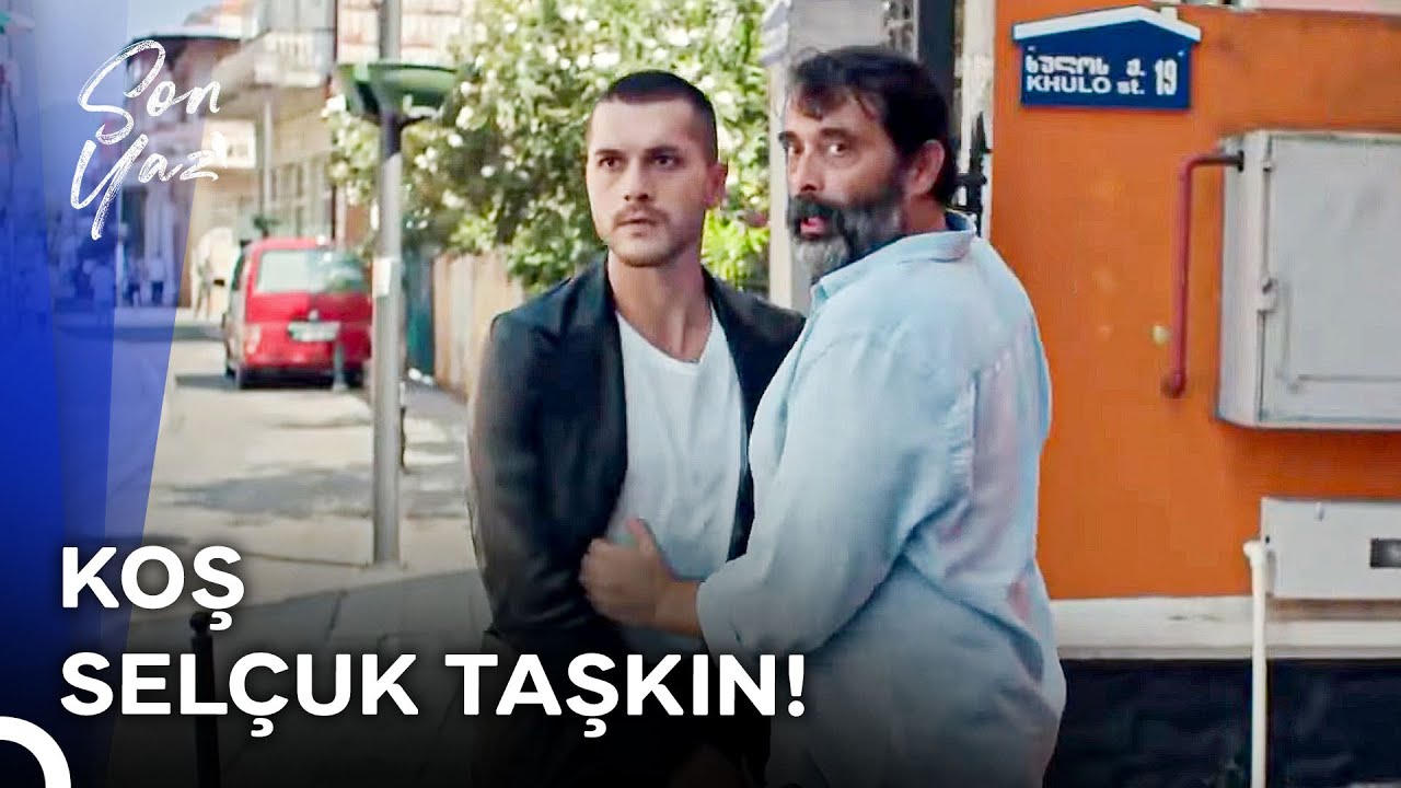 Beni Bırak, Sen Devam Et Oğlum | Son Yaz'ın En Popüler Sahneleri #35 - Son Yaz