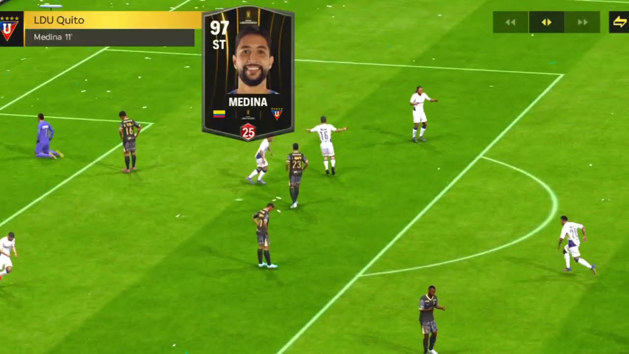 ZAGA VS QAROLO FOOTBALL GAMEPLAY - (FC26 - FOOTBALL GAMING) - FOOTBALL 