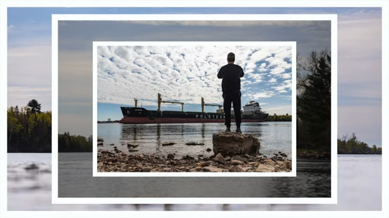Great Lakes Freighters in Sault Ste. Marie | Soo Locks