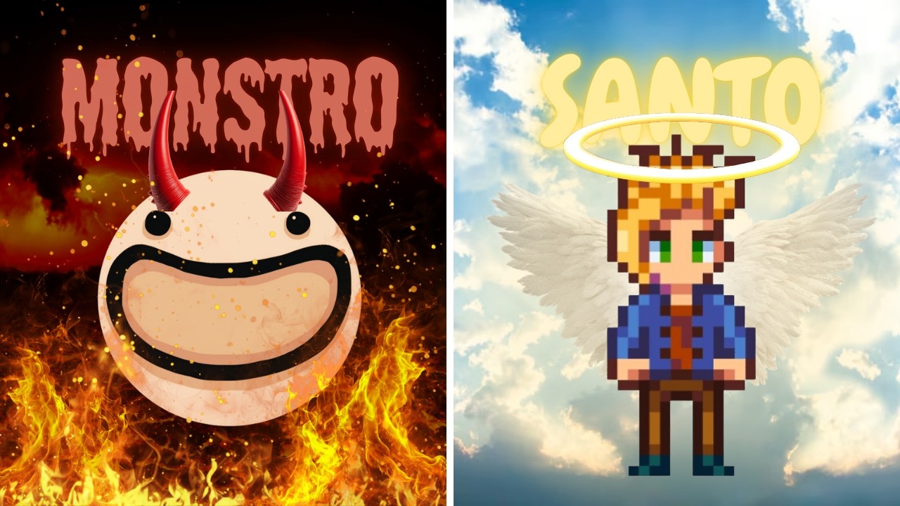Os Mais ODIADOS e Mais AMADOS Desenvolvedores de Jogos