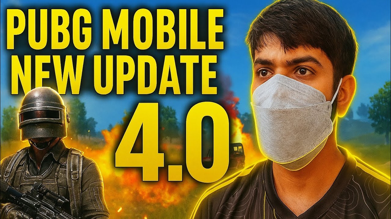 PUBG Mobile New Version 4.0 | UnluckyPlayer Crazy Gameplay | Best Moments