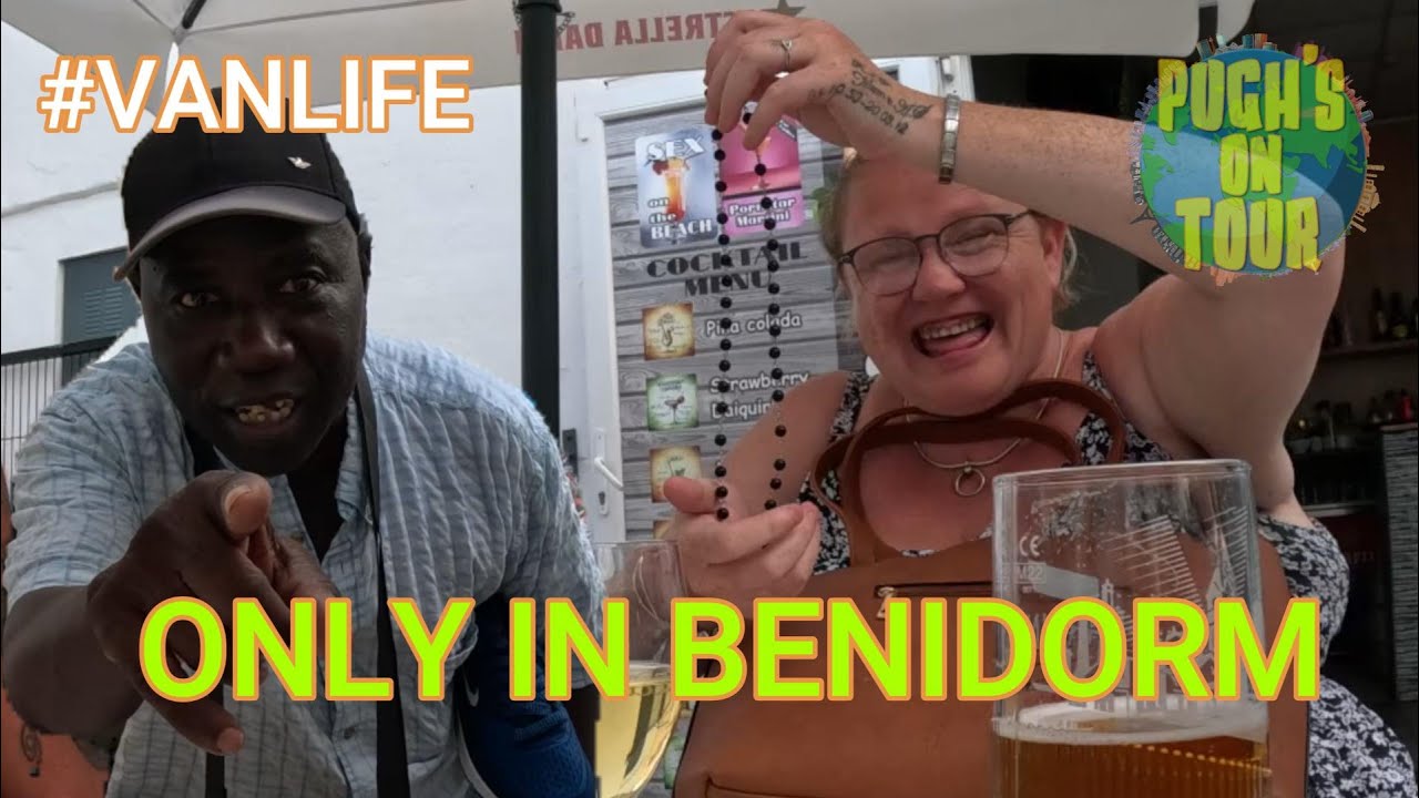 BENIDORM - The Weirdest Place On Earth