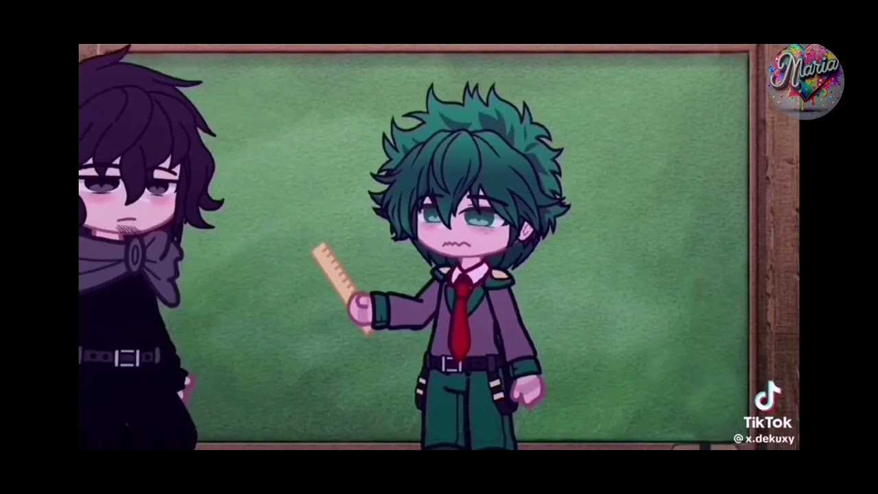Recopilation bakudeku 🏳️‍🌈💚🧡BKDK💚🧡 TIKTOK (leer descripción)