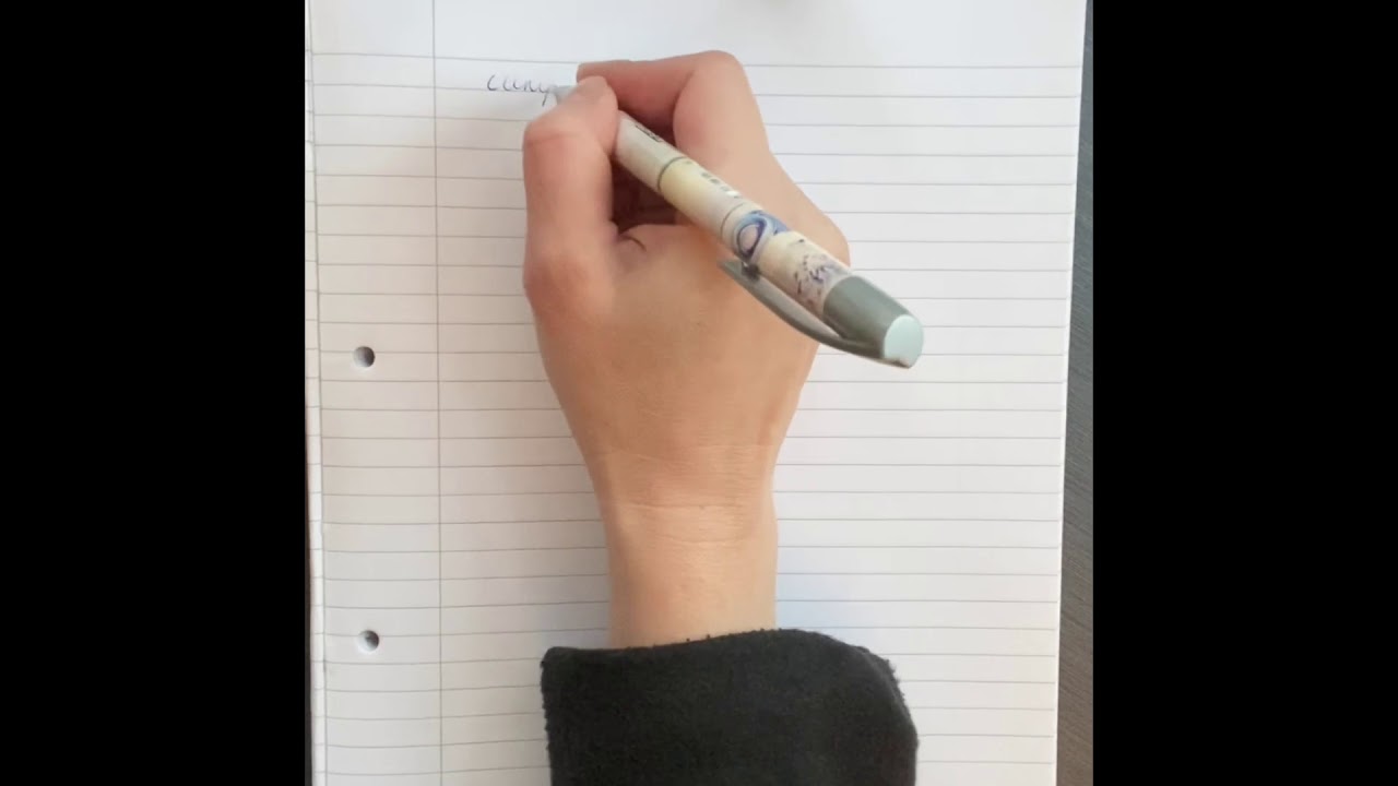 How to achieve full marks (content) in the 90 word writing task