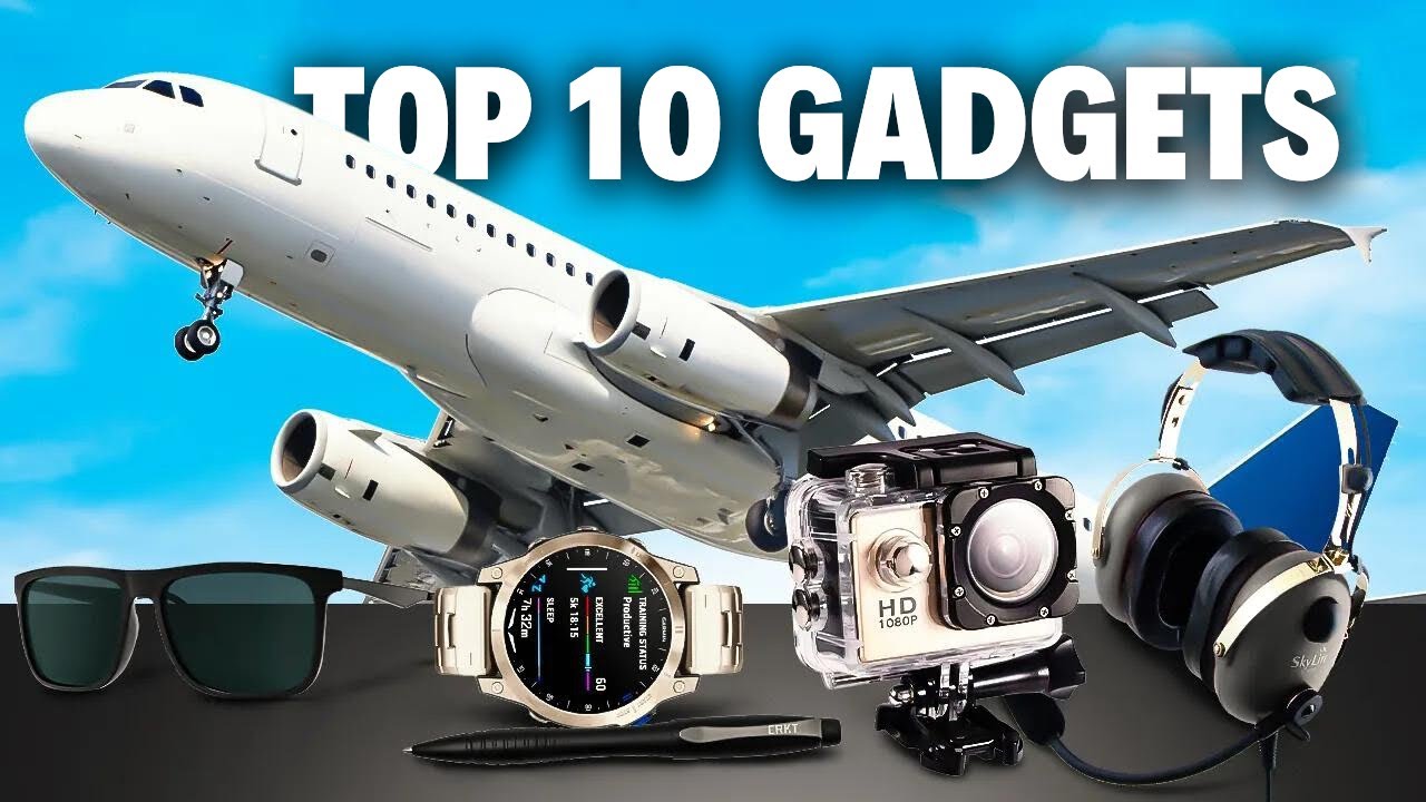 Gifts for Pilots | Best Pilot gadgets