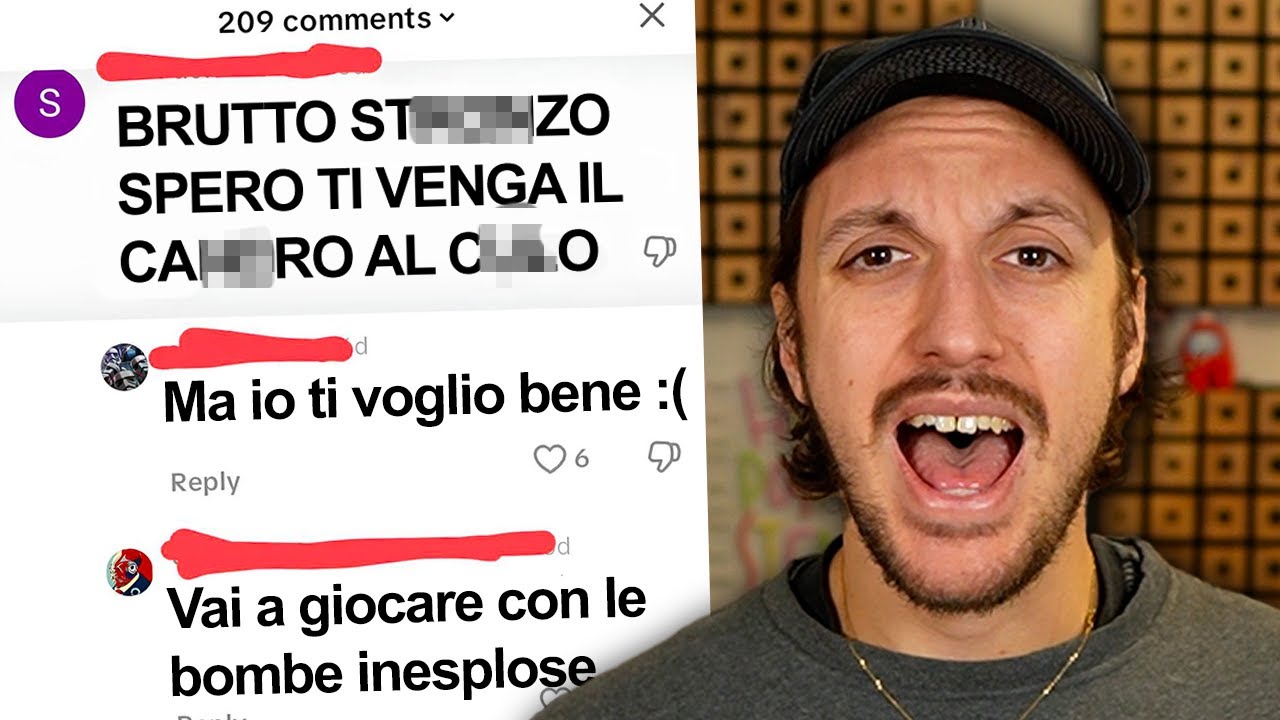 PERSONE TROPPO FURIBONDE nel 2026