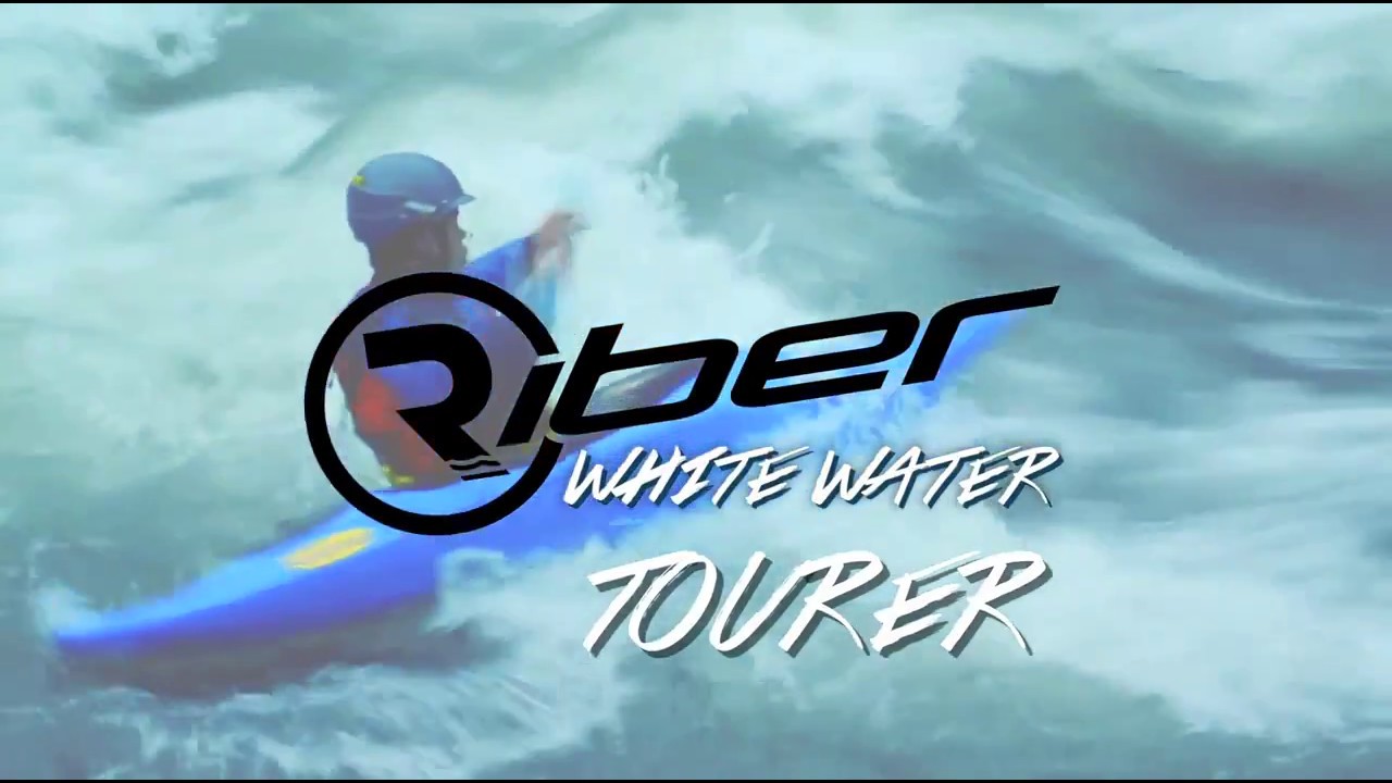 Riber White Water Tourer Kayak