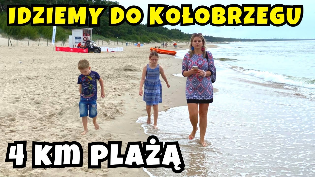 Co robić nad morzem? PLAŻA GRZYBOWO-KOŁOBRZEG! Ile kosztuje Taxi w Kołobrzegu?