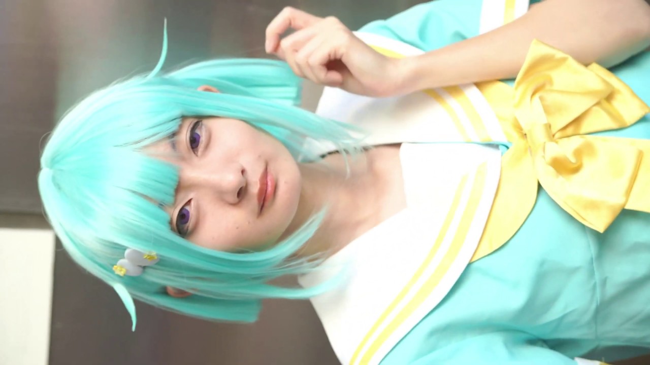 あんさんぶるスターズ! 紫之創 コスプレ動画 Cosplay cosfit1