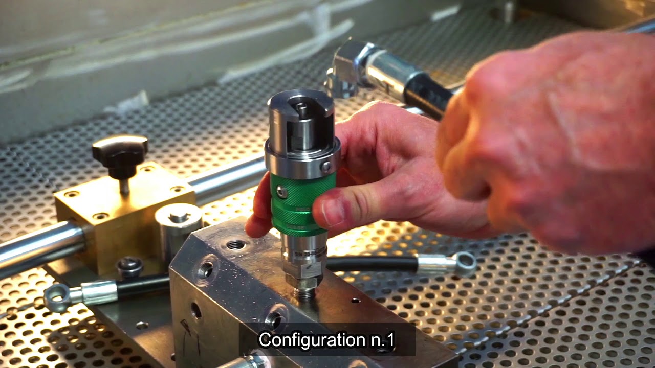 Quick Connectors OCS series