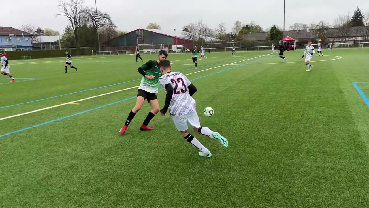 1. Göppinger SV : TSV Sondelfingen 2:3 (1:2)