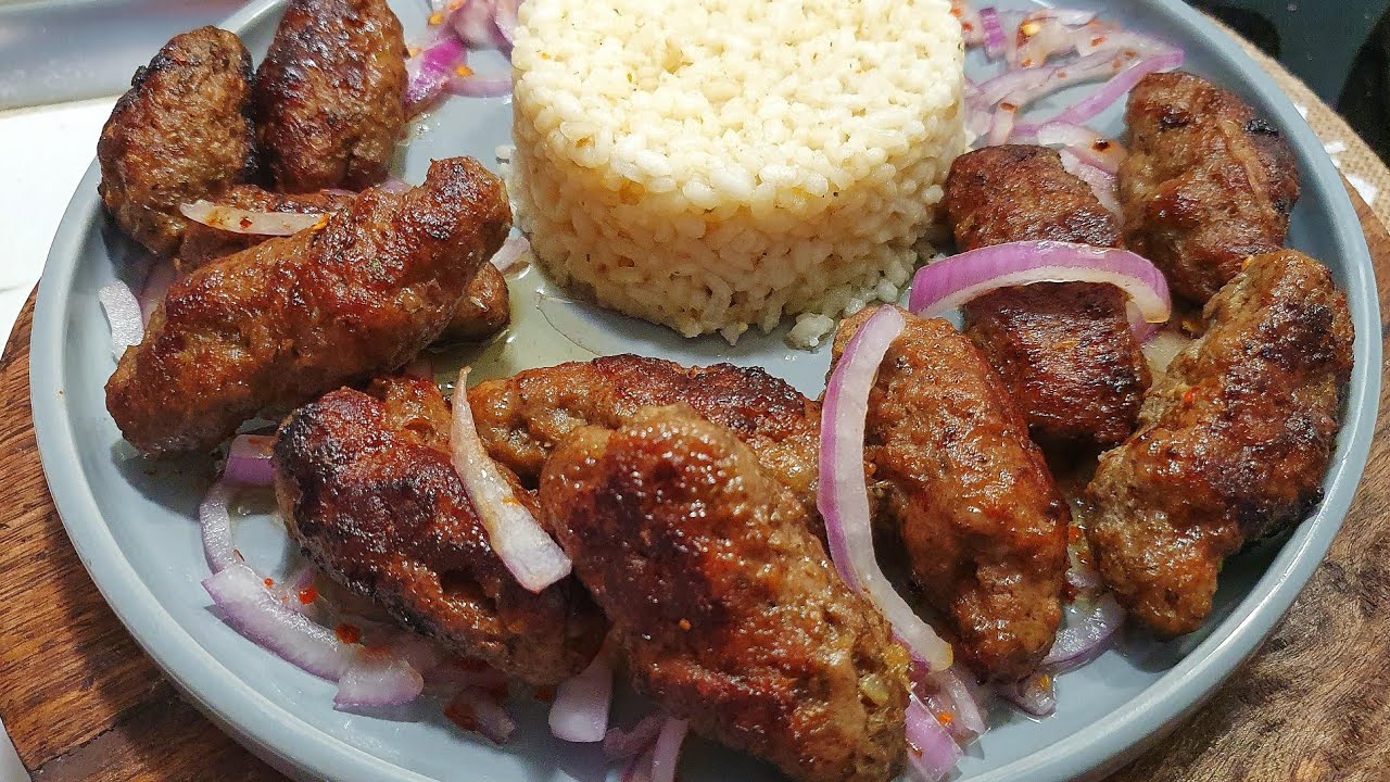 QOFTE NE KUSHTE TE JASHTËZAKONSHME🙈, SEKRETET E VJEHRRES PER PILAFIN ME TE MIRE NE BOTE