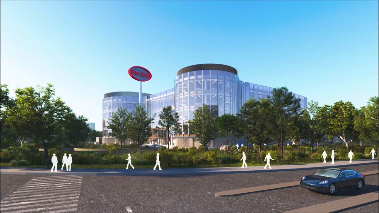 Henkel invests in Inspiration Center in Shanghai