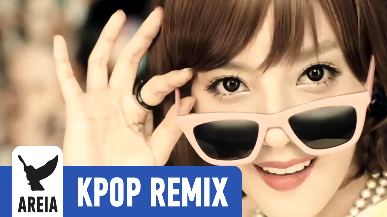 T-ARA - Roly-Poly (Areia Remix)