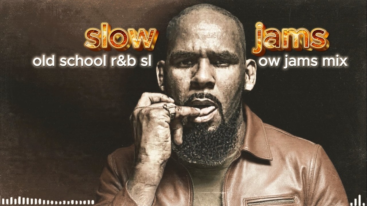 SLOW JAMS MIX ~ Keith Sweat, Tyrese, Usher & Joe | Ultimate R&B Classics