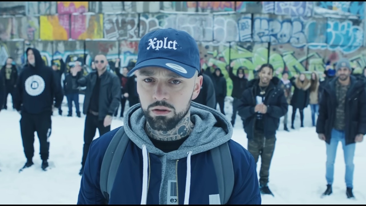 Enima x Souldia x Fou Furieux – Chacun sa manière [Vidéoclip Officiel]
