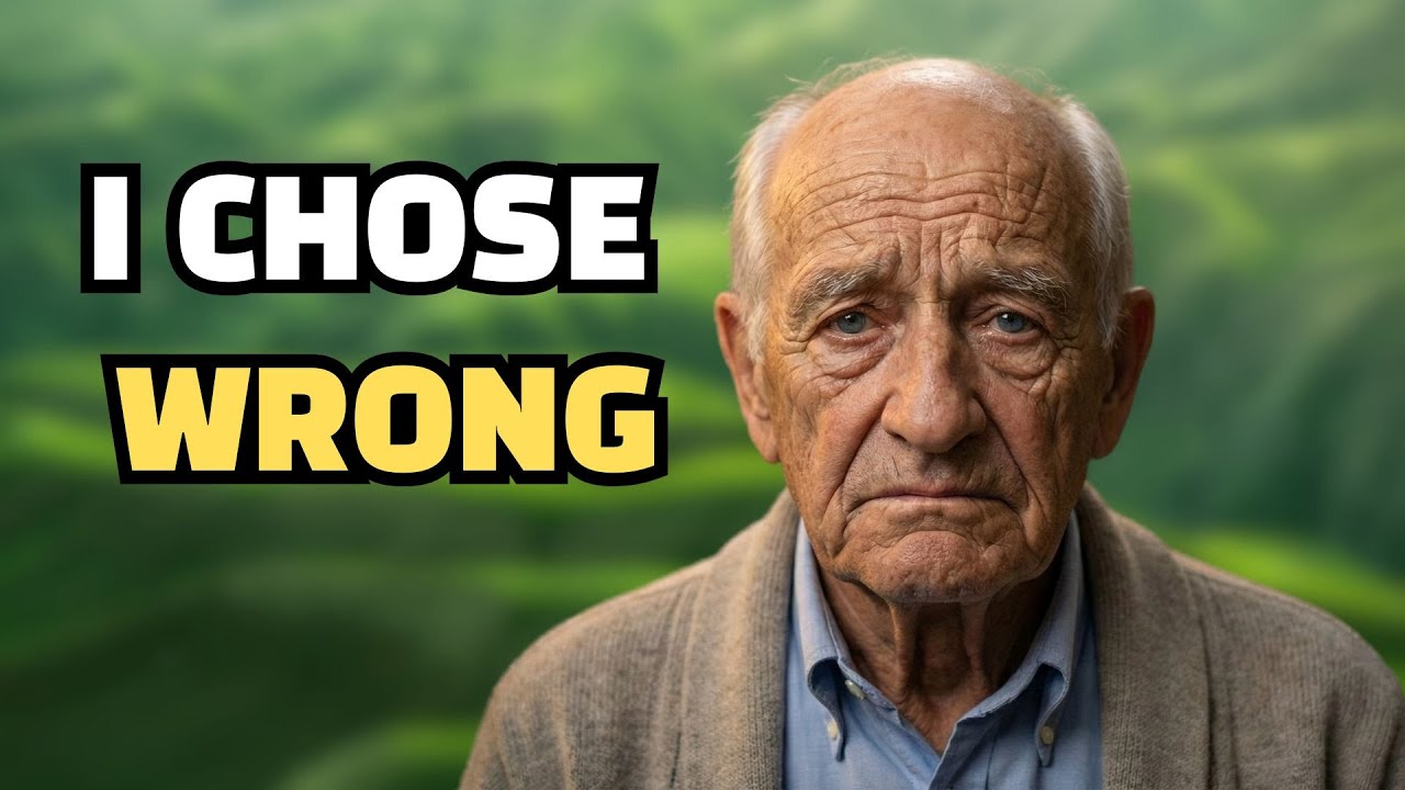 Мне 77 лет, и время меня не ждало – сожаления о жизни, старение и годы, которые действительно име...