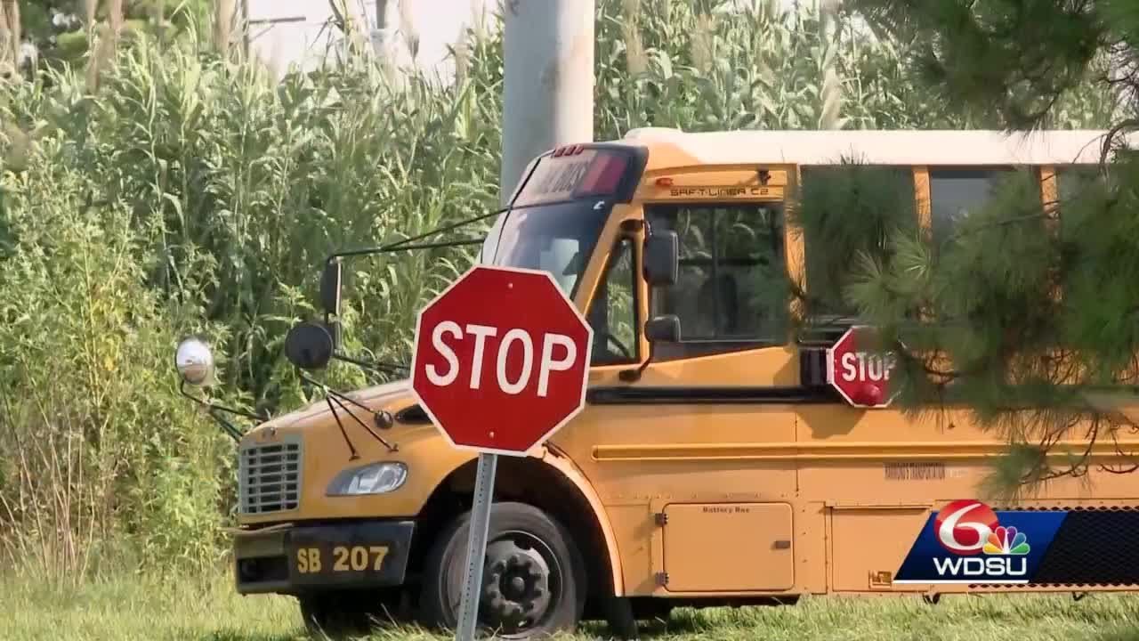 Jefferson Parish School Board proposing new school attendance zone maps
