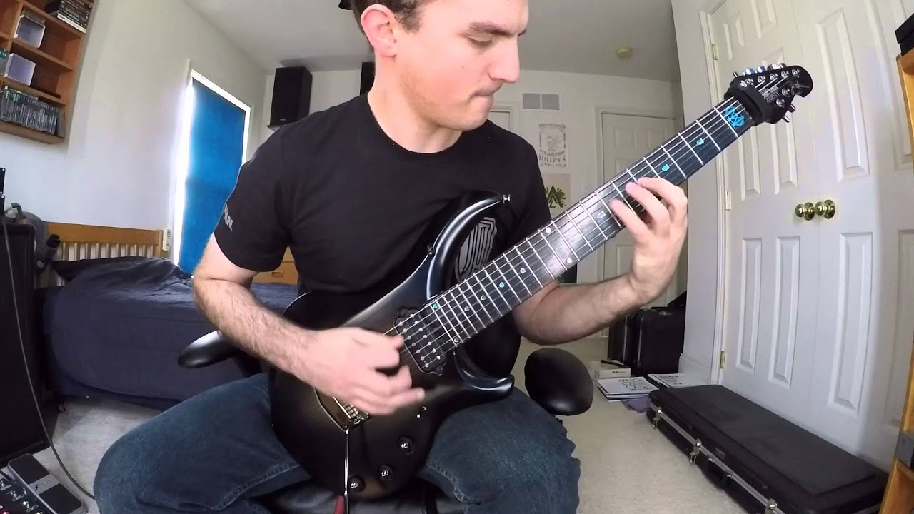 Match The Master - Three Days (With FREE Tab)