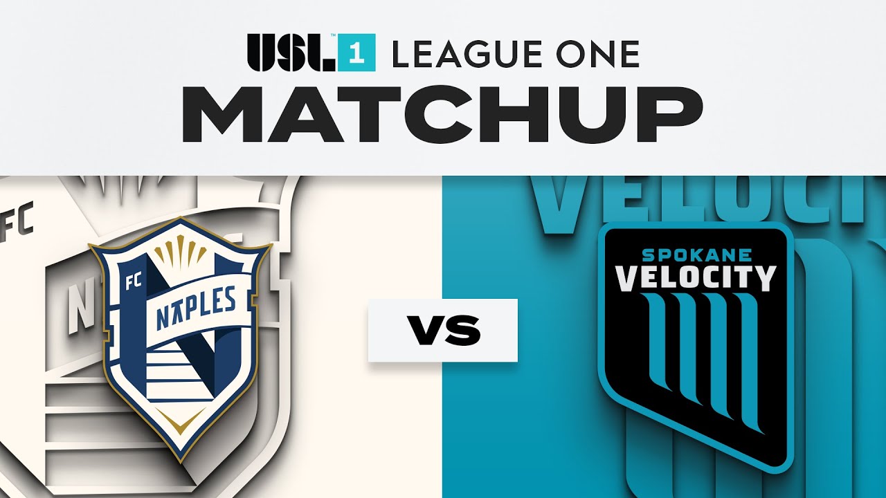FC Naples v Spokane Velocity FC | 10.18.2025