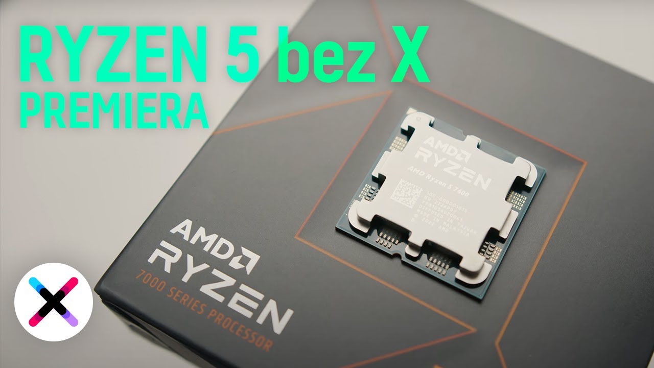 NAJLEPSZY PROCESOR DO 1500 ZŁ? 🔥| Test RYZEN 5 7600 i nie tylko!