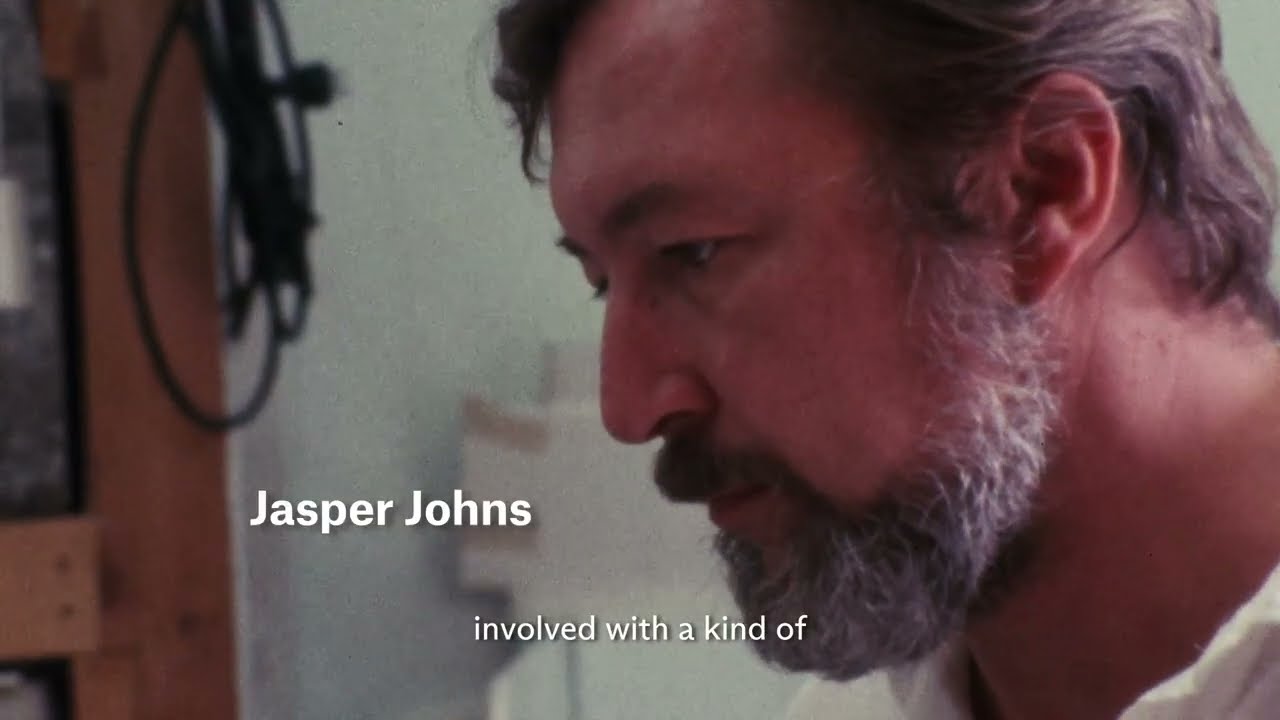 Jasper Johns &lsquo;0 through 9&rsquo; | Christie's