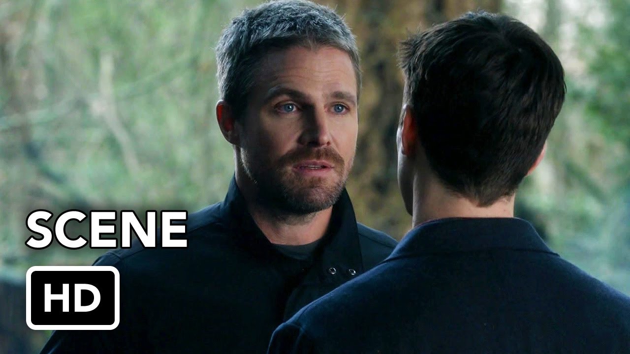 The Flash 9x09 