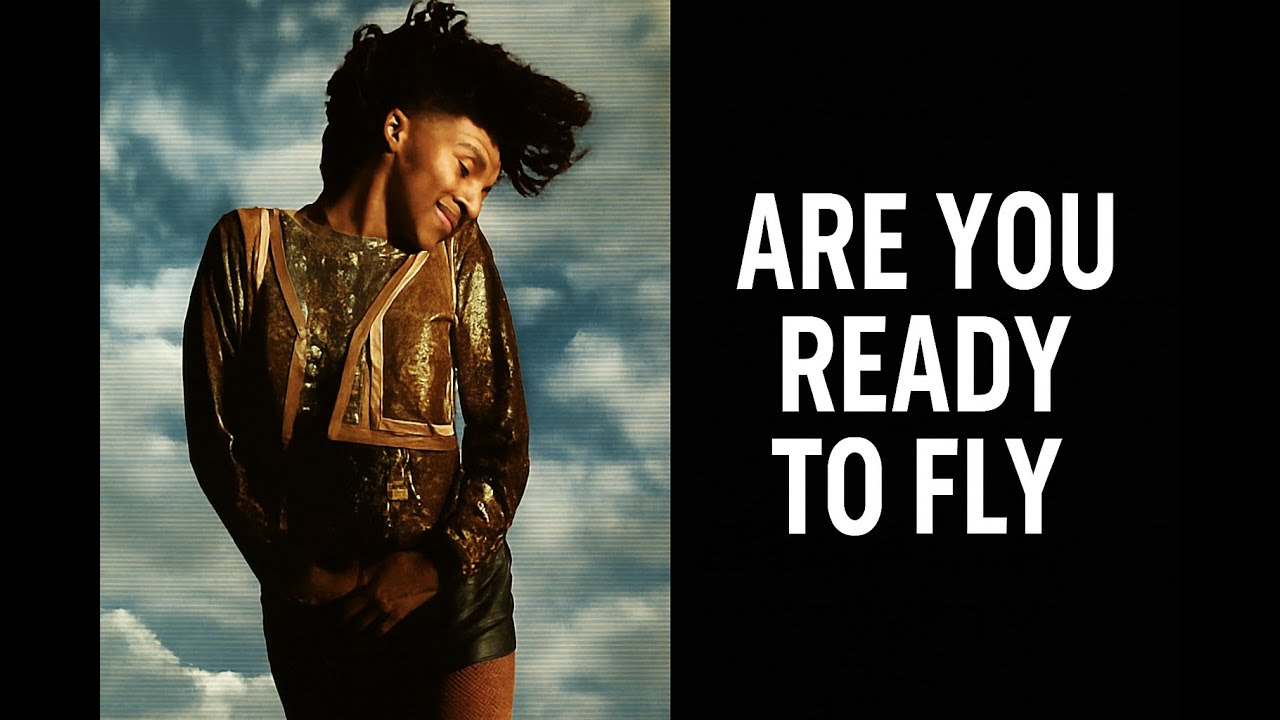 Are You Ready To Fly – Rozalla | Old Skool Dance Classic | 90s Club Anthem