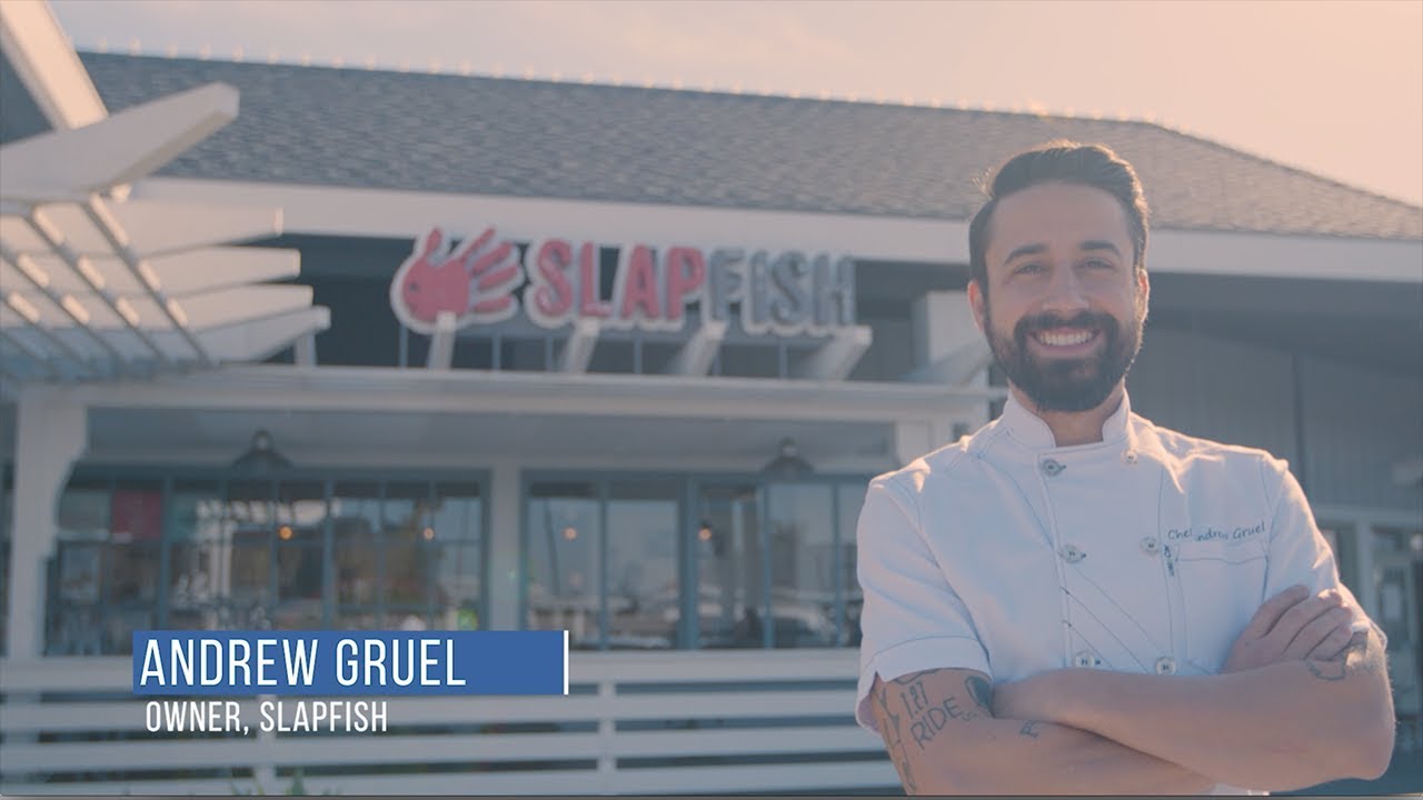 Trendy Slapfish Restaurant Chain Features Premium Tilapia Across Their Menu