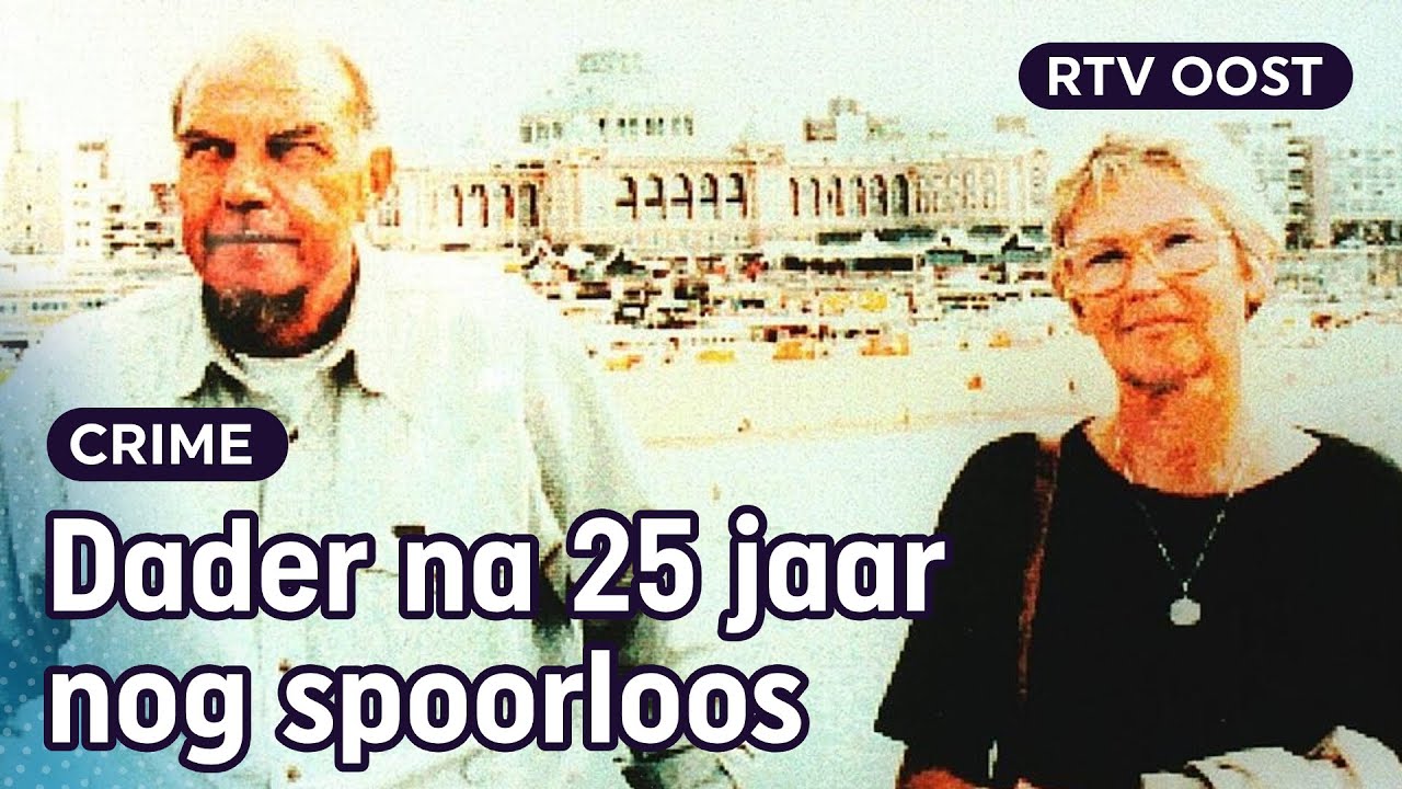Wie herkent de moordenaar van Harry en Truus uit Delden? | RTV Oost