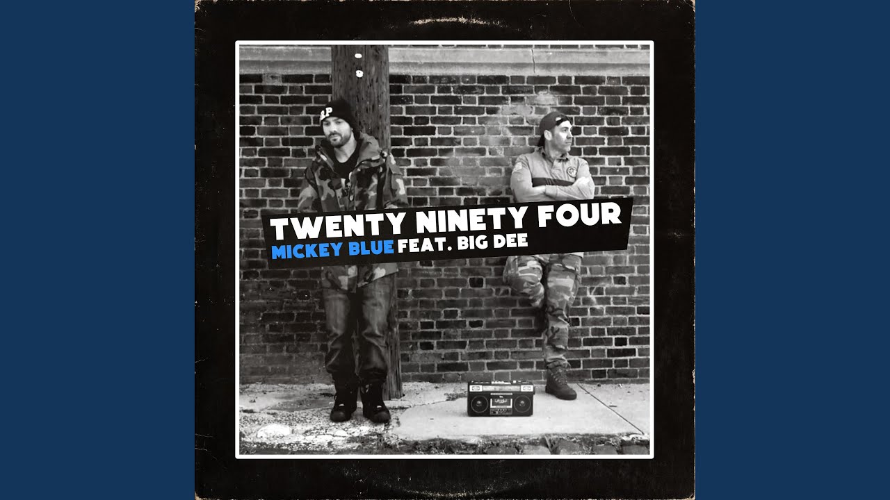 Twenty Ninety Four (feat. Big Dee)