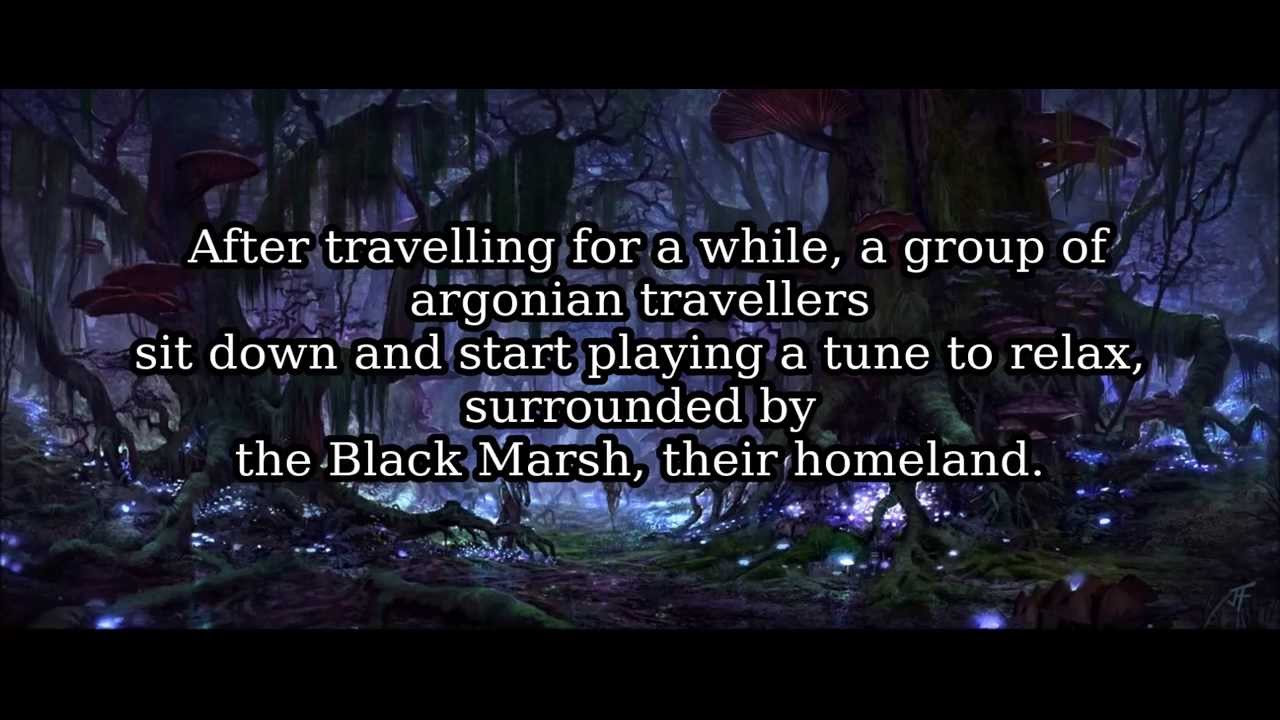 ESO - Argonian Fanmade Music 