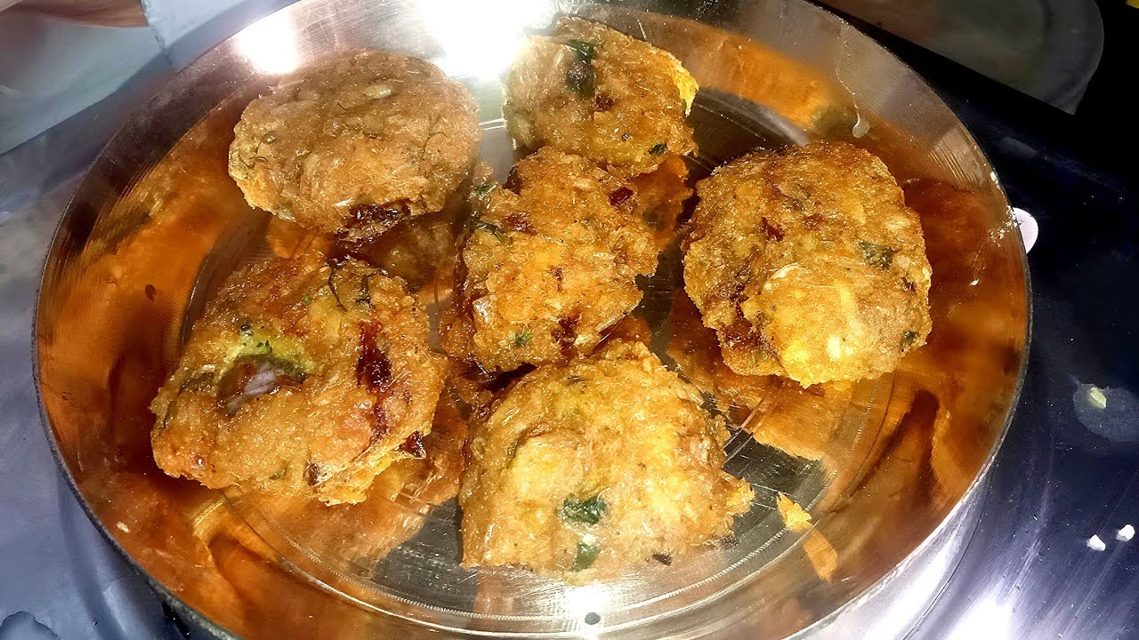 দারুণ স্বাদের চিংড়ি মাছের বড়া রেসিপি | Chingri Macher Bora Recipe || Chingri Kabab || Chingri Pakora