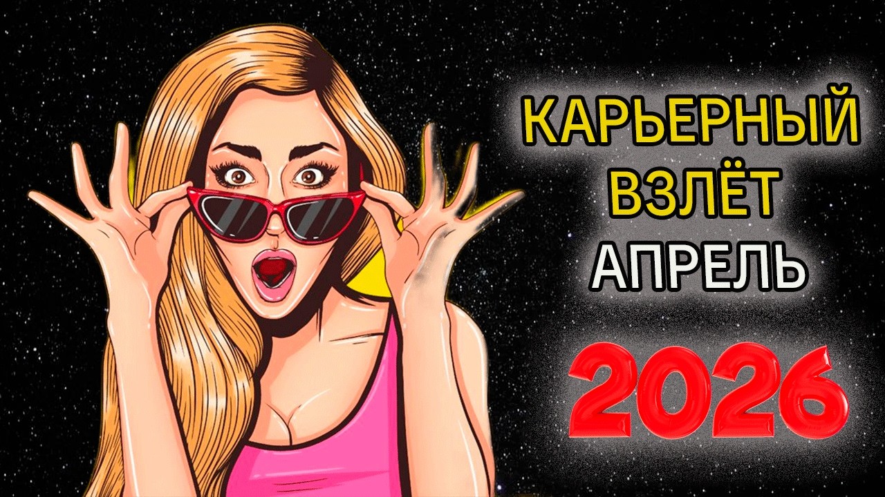 Карьерный Взлёт в Апреле 2026 года
